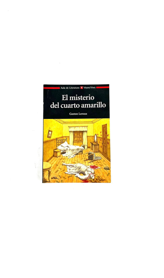 El misterio del cuarto amarillo