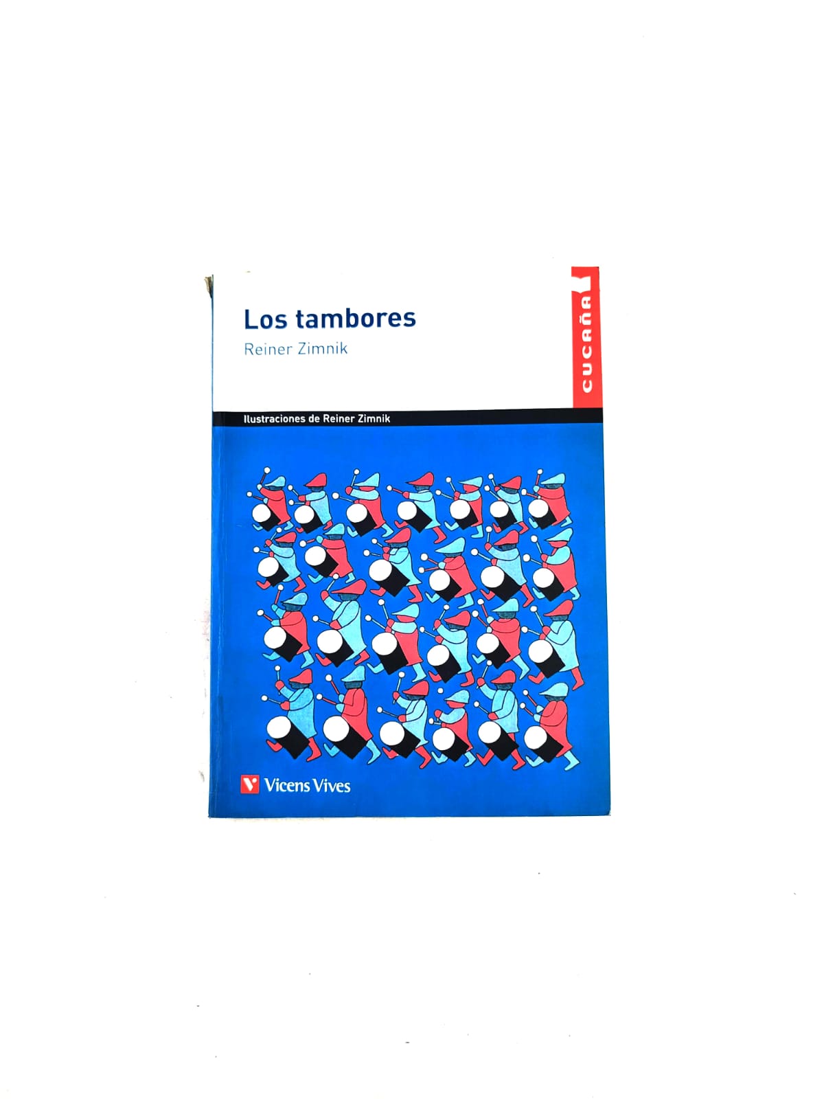 Los tambores by R. Zimnik