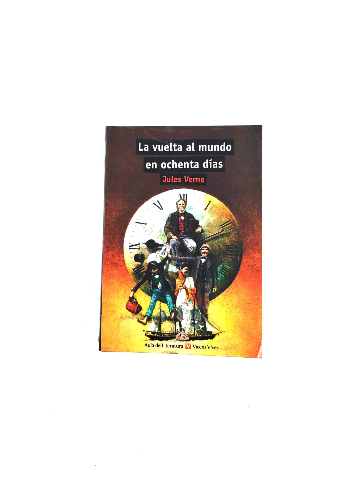 La vuelta al mundo en ochenta días