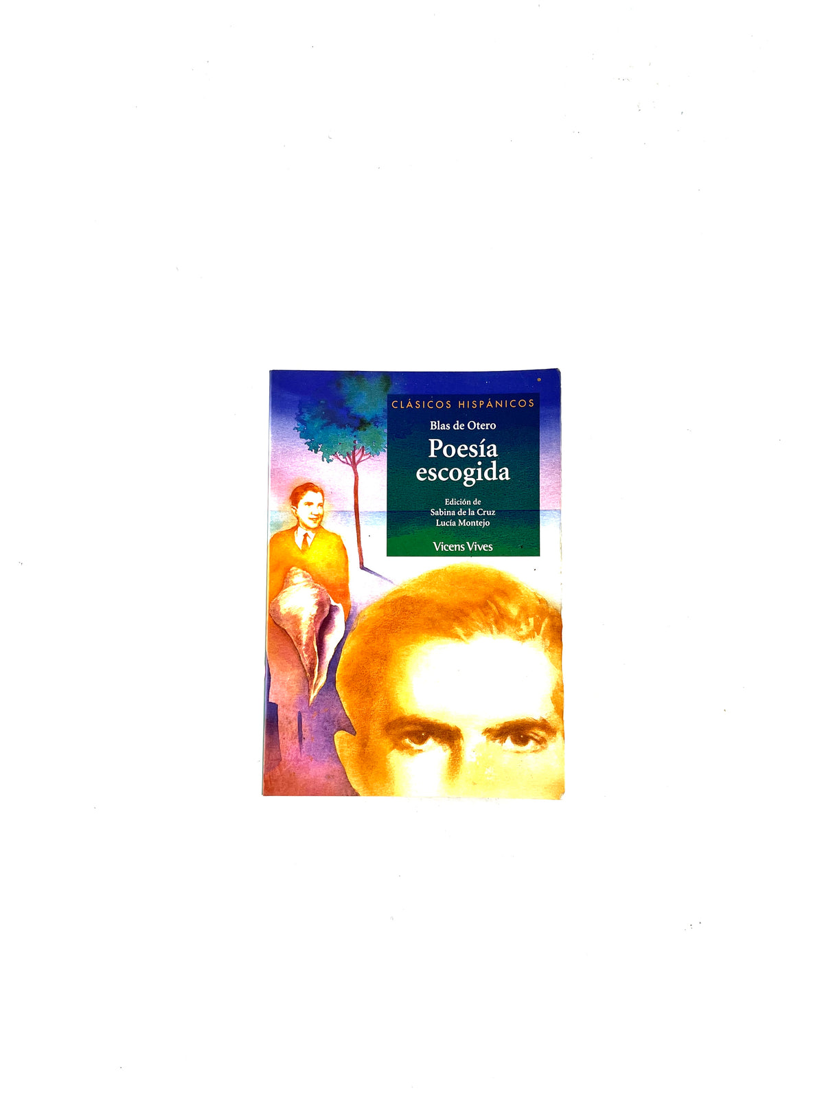 Poesía escogida by Blas de Otero