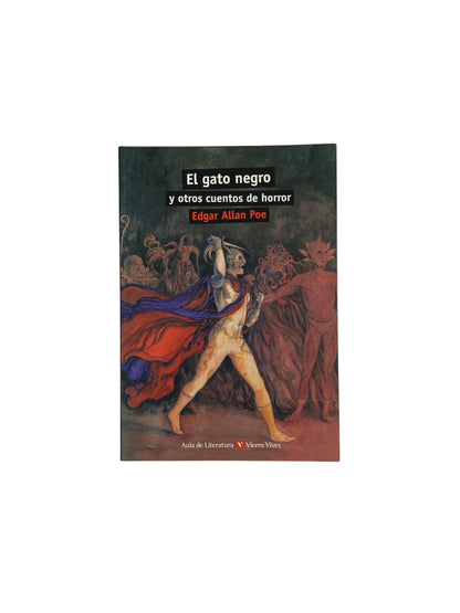 El gato negro y otros cuentos de horror by Edgar Allan Poe