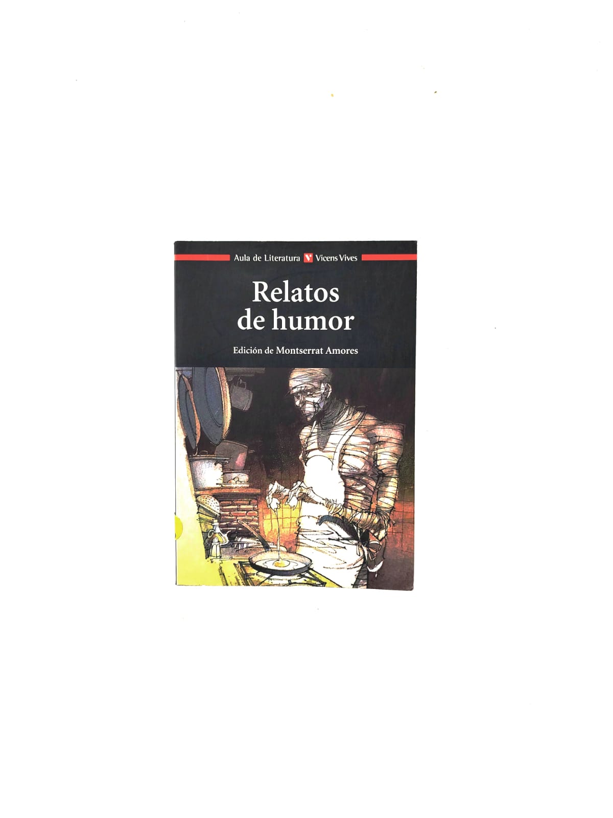 Relatos de humor by Monserrat Amores