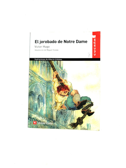El jorobado de Notre Dame