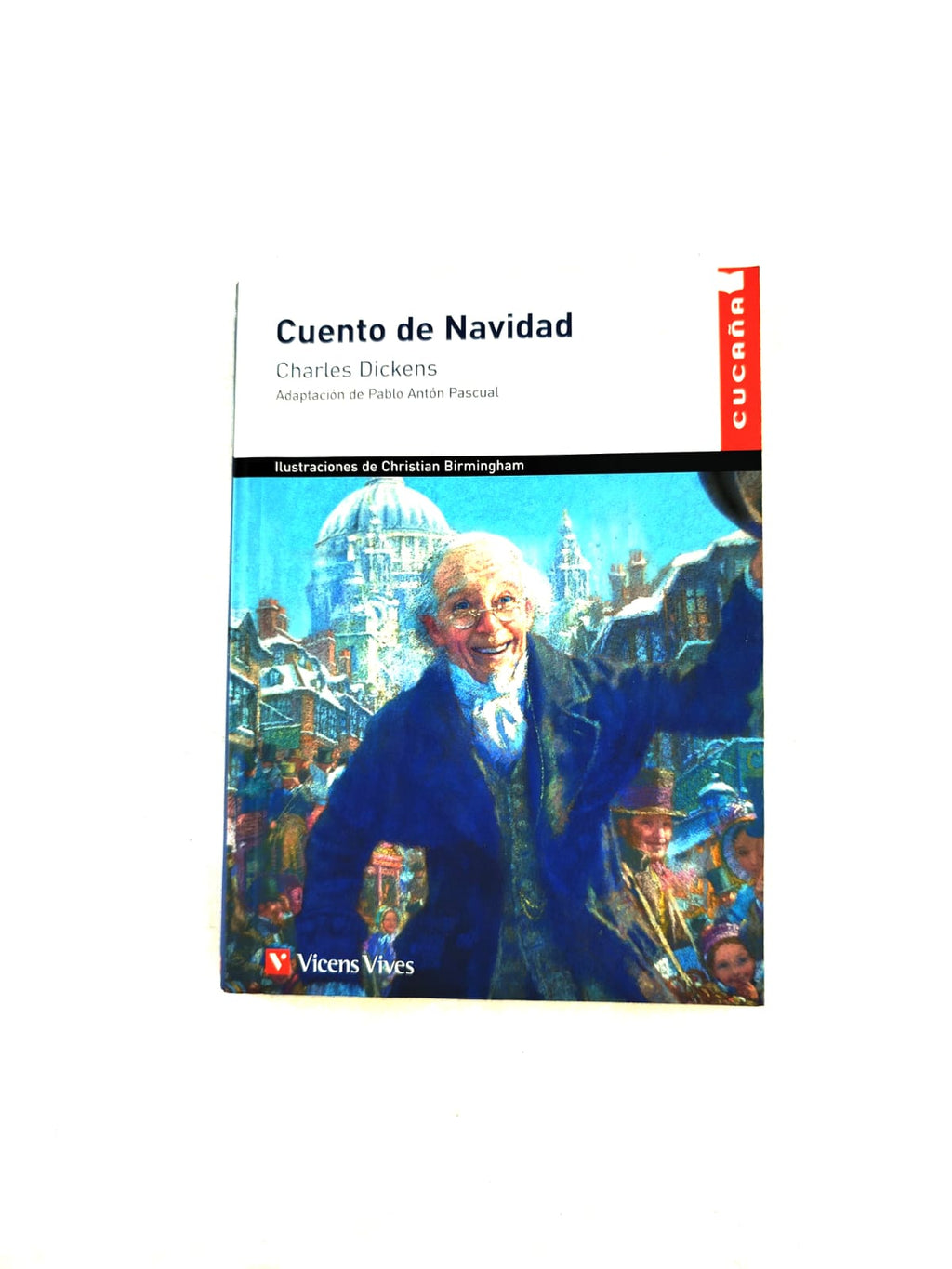 Cuento de Navidad by Charles Dickens