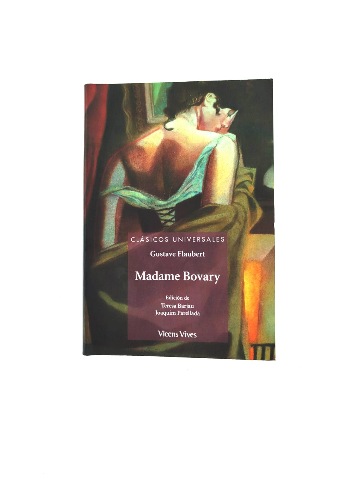 Madame Bovary by Gustave Flaubert