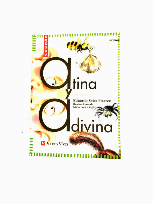 Atina Y Adivina