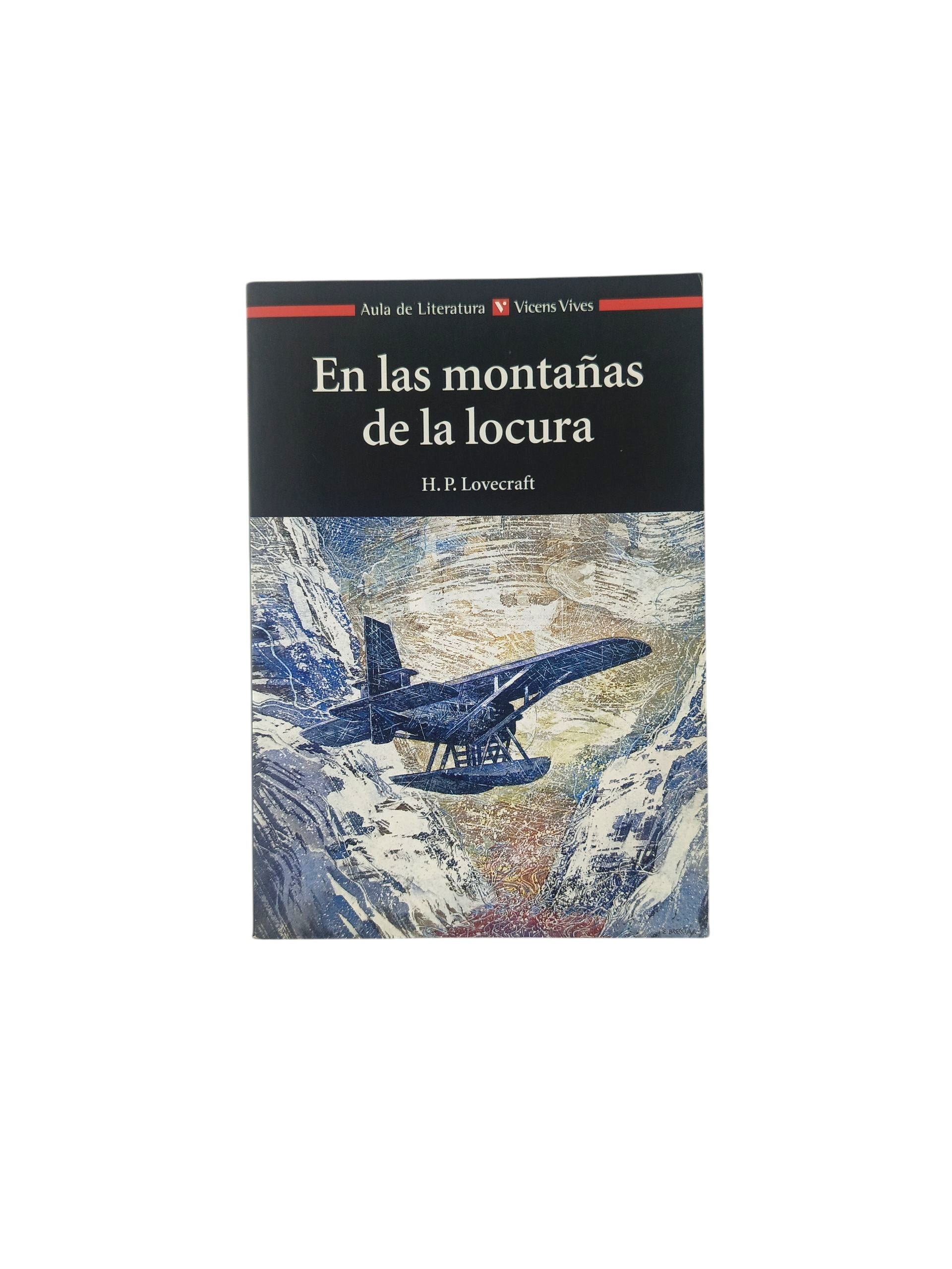 En las montañas de la locura by H.P. Lovecraft