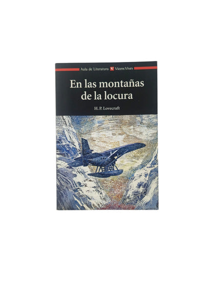 En las montañas de la locura by H.P. Lovecraft