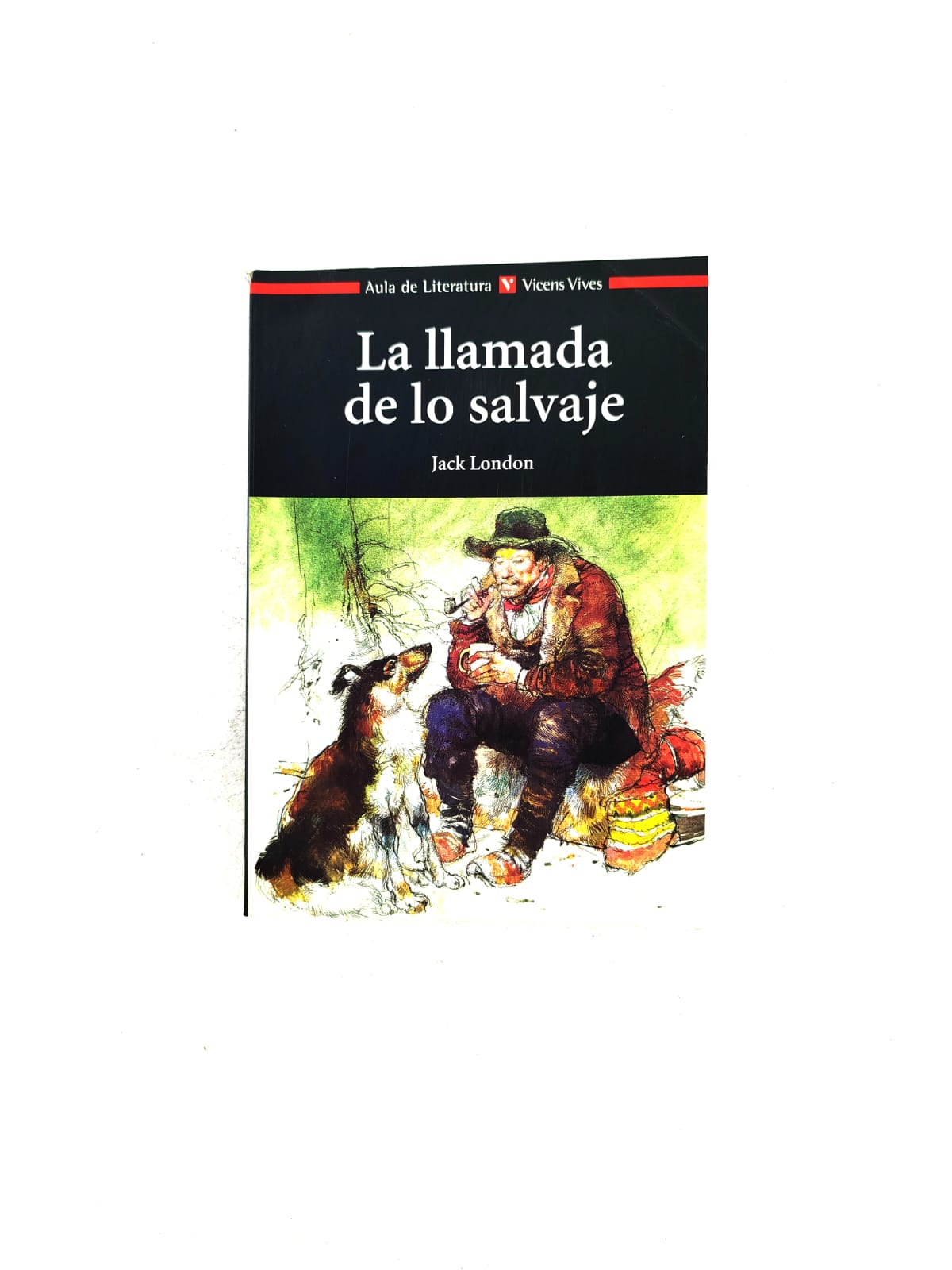 La llamada de lo salvaje