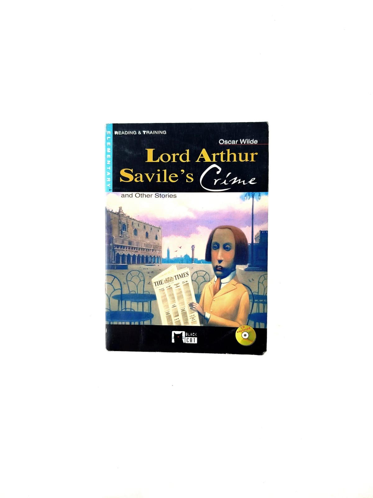 Lord Arthur Savile's crime by Oscar Wilde