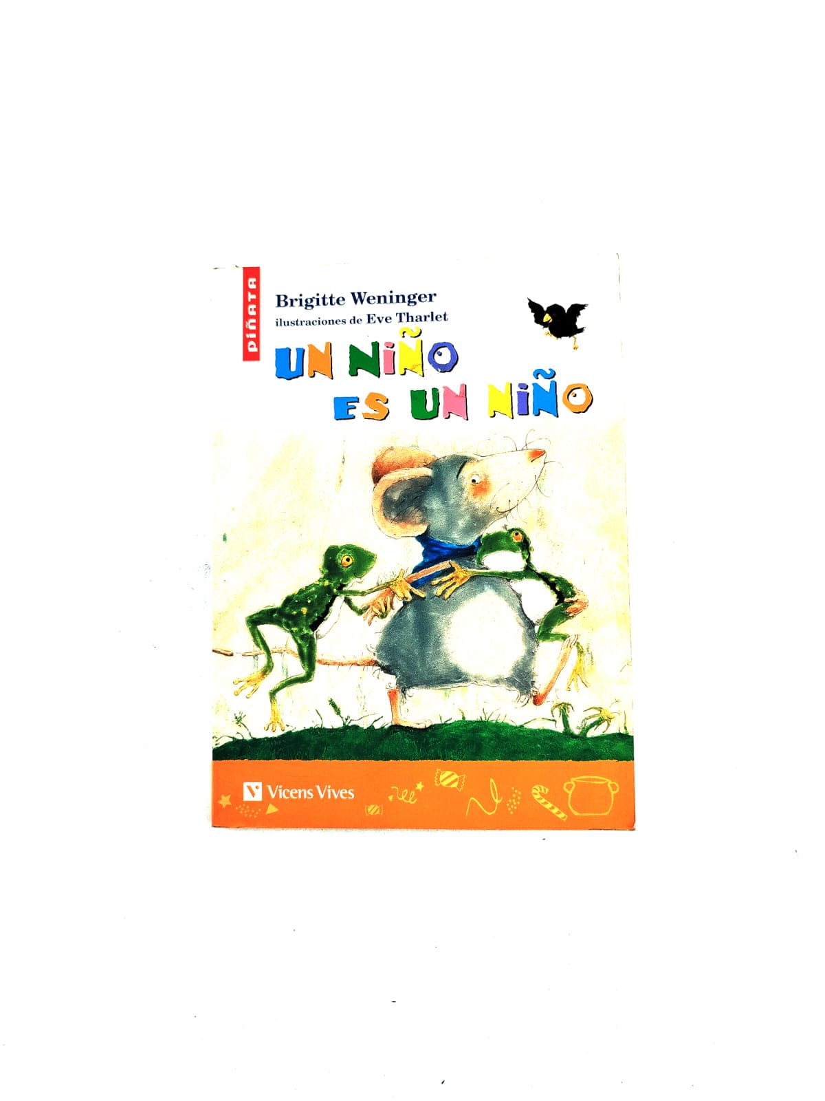 Un niño es un niño by Brigitte Weninger