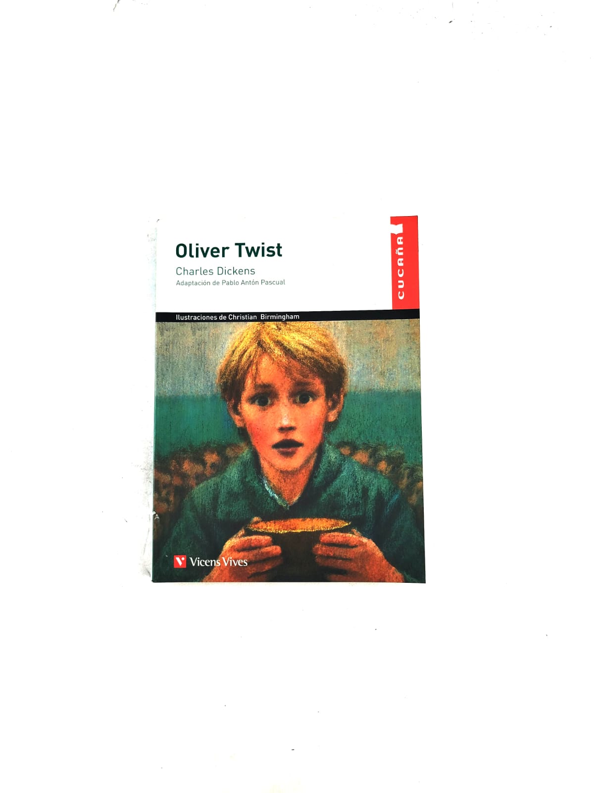 Oliver Twist by Charles Dickens