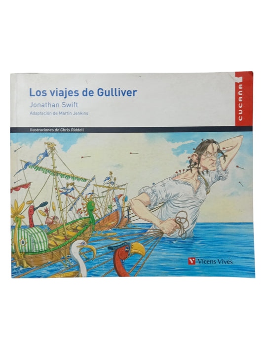 Los viajes de Gulliver
