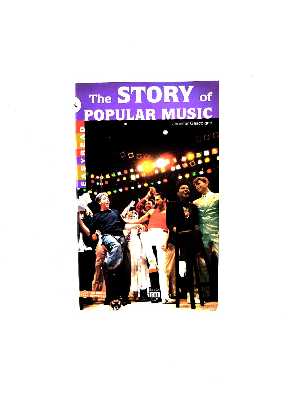 The story of popular music by Jennifer Gascoigne