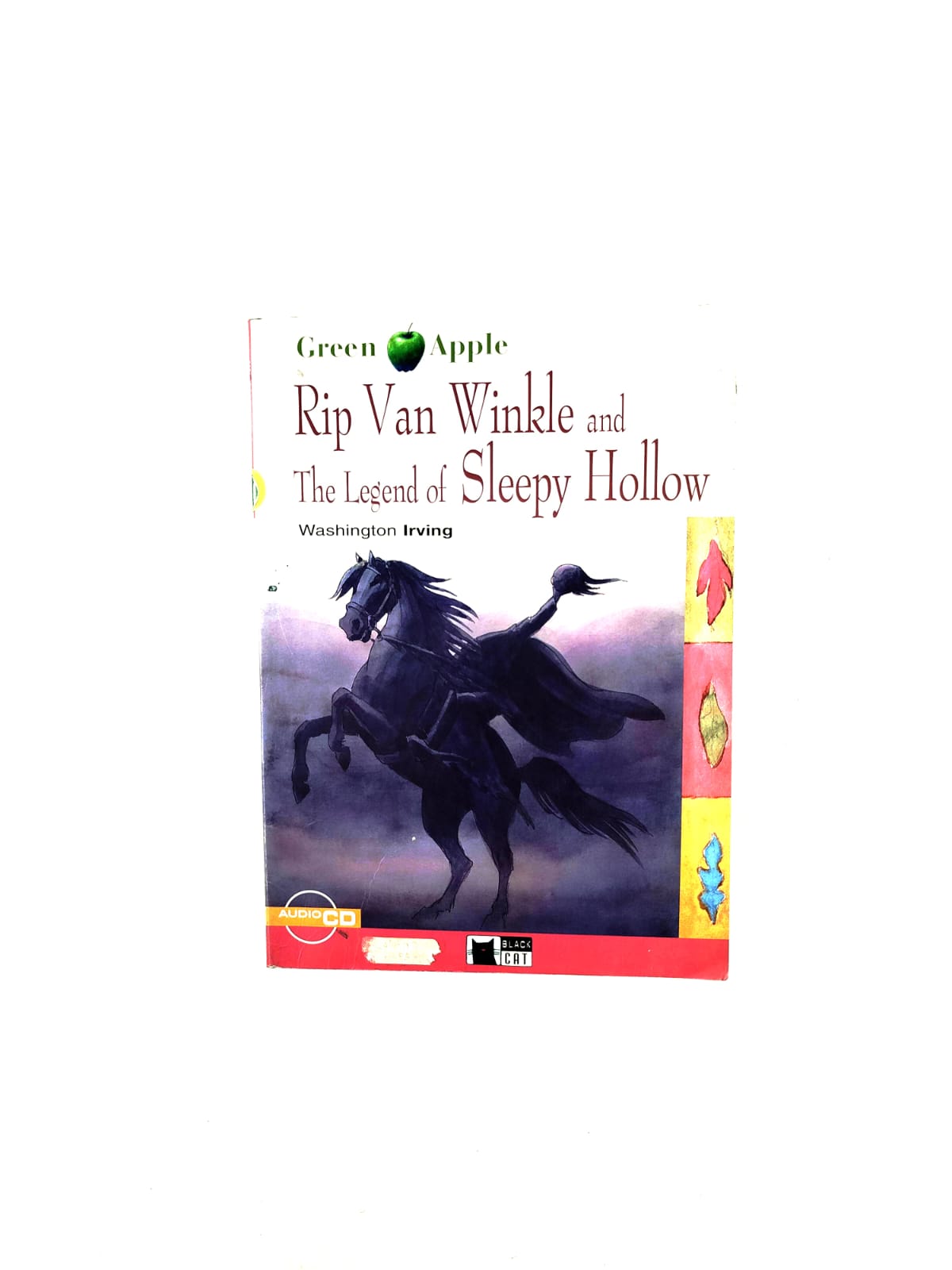 Rip Van Winkle and the legend of sleepy hollow by Washington Irving