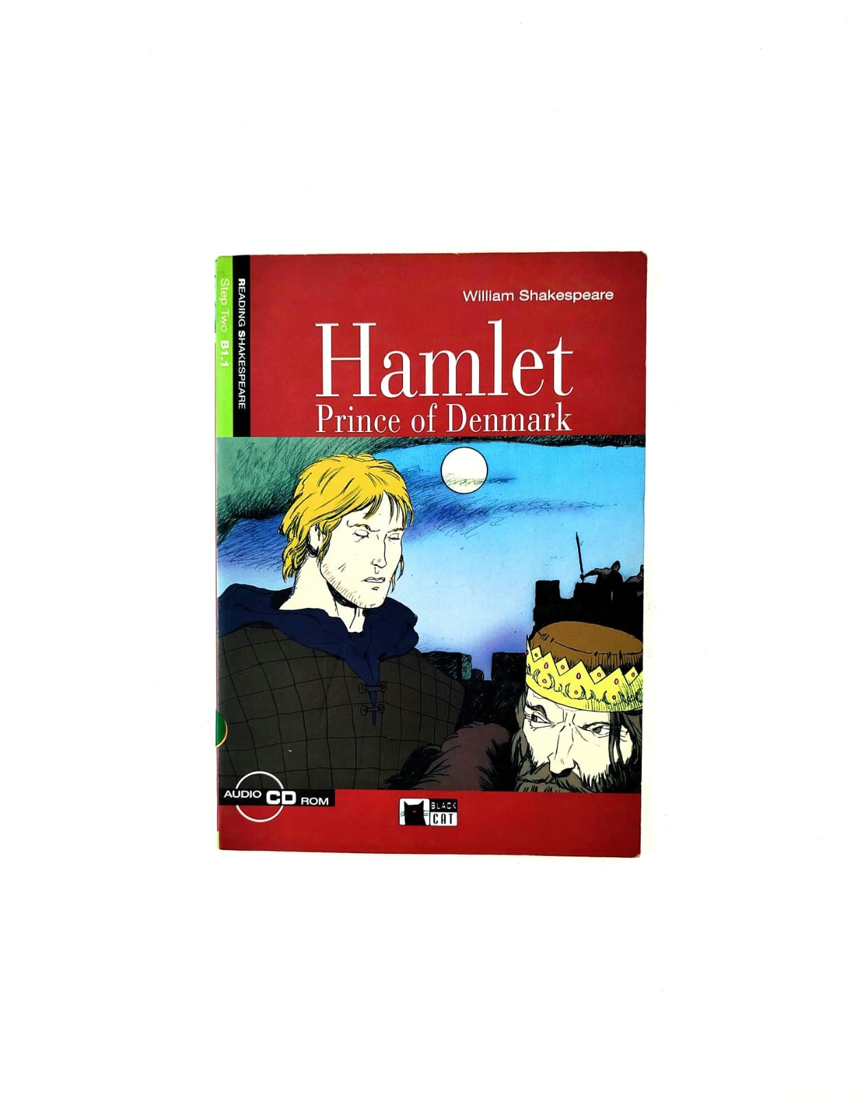 Hamlet prince of Denmark