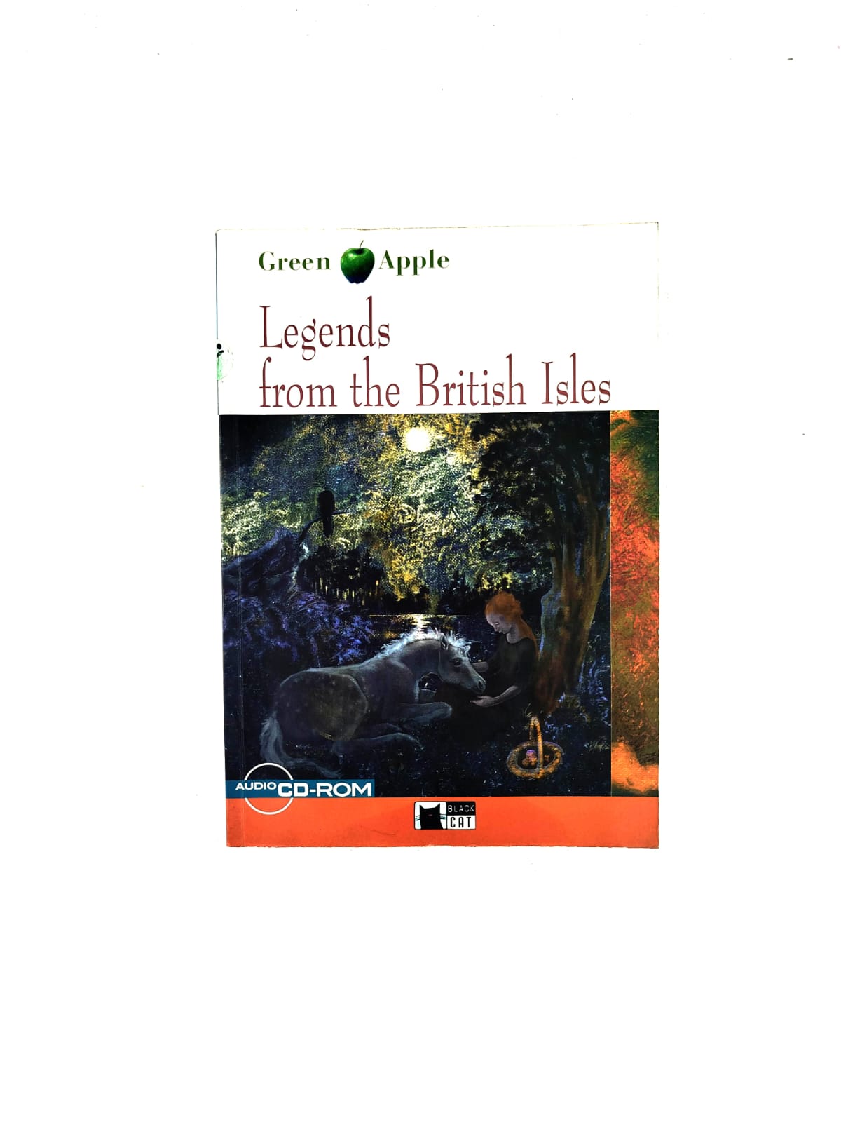 Legends from the British isles by Angostini Spa
