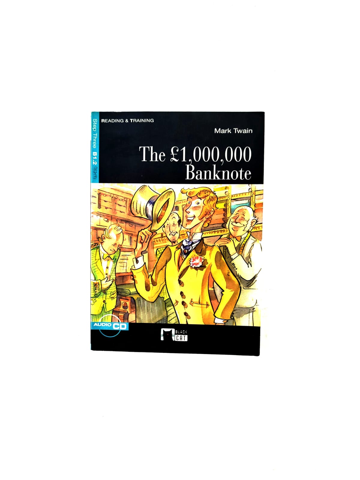 The £1,000,000 Banknote by Mark Twain