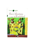 Alice's adventures in wonderland by Lewis Carroll