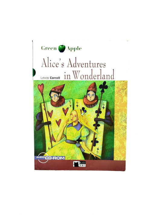 Alice's adventures in wonderland