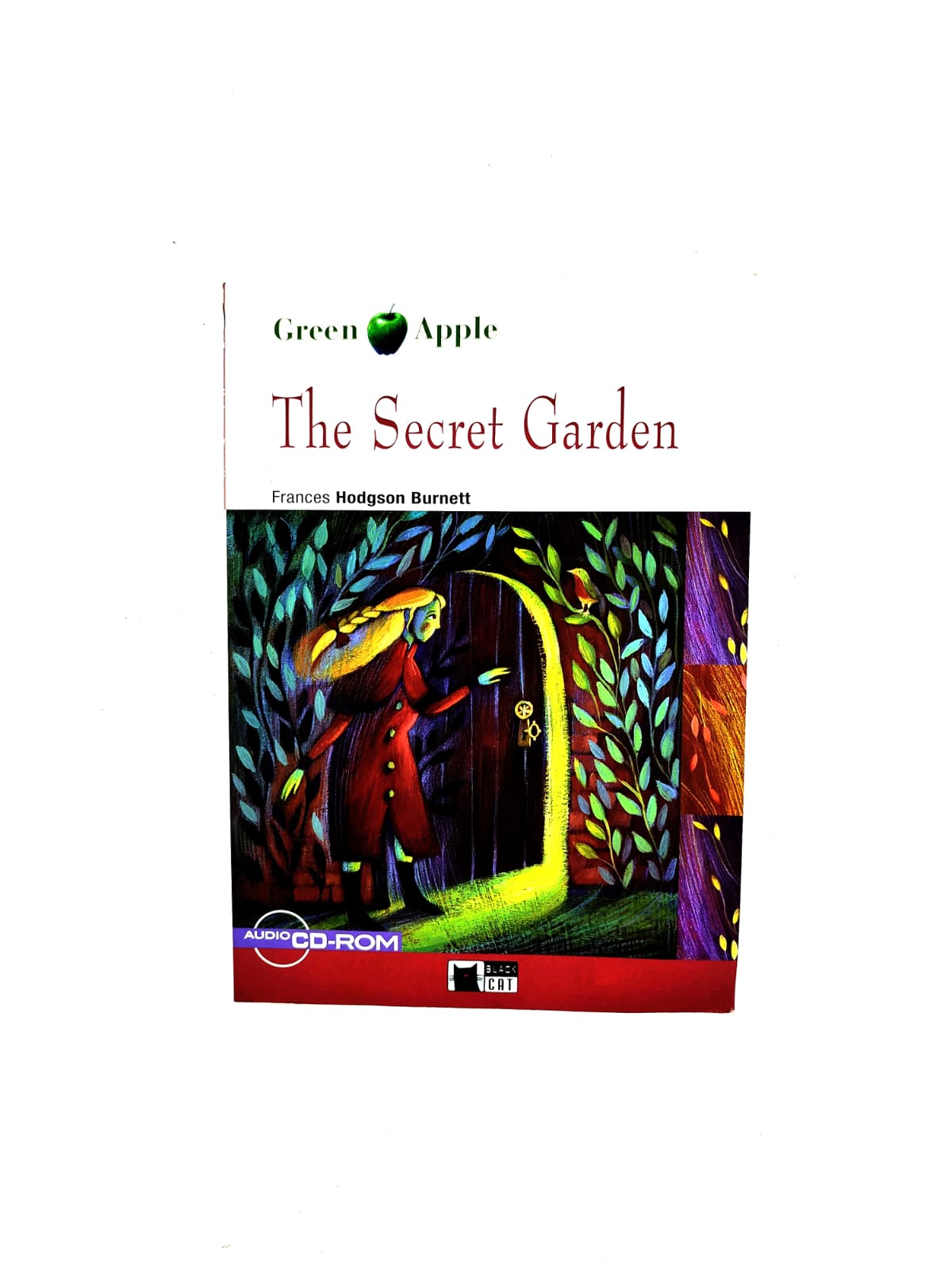 The secret garden by Frances Hodgson Burnett