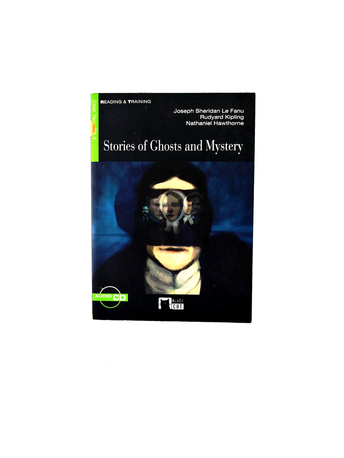 Stories of ghost and mystery by Joseph Sheridan