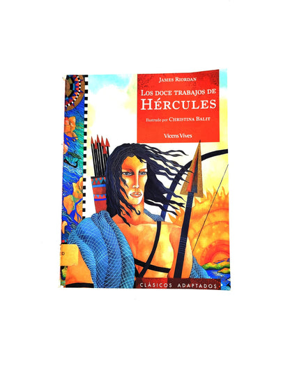 Los Doce Trabajos De Hercules