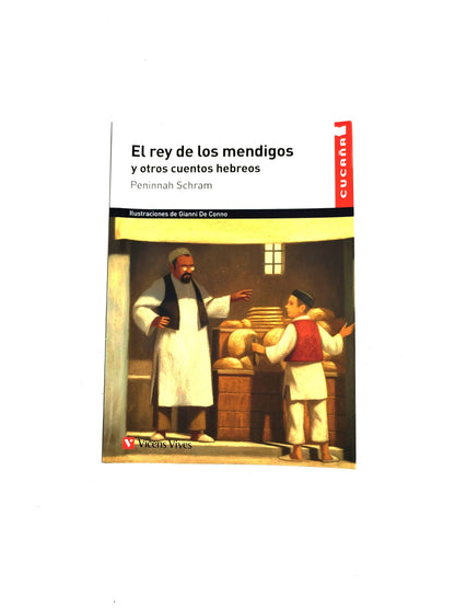 El rey de los mendigos y otros cuentos hebreos