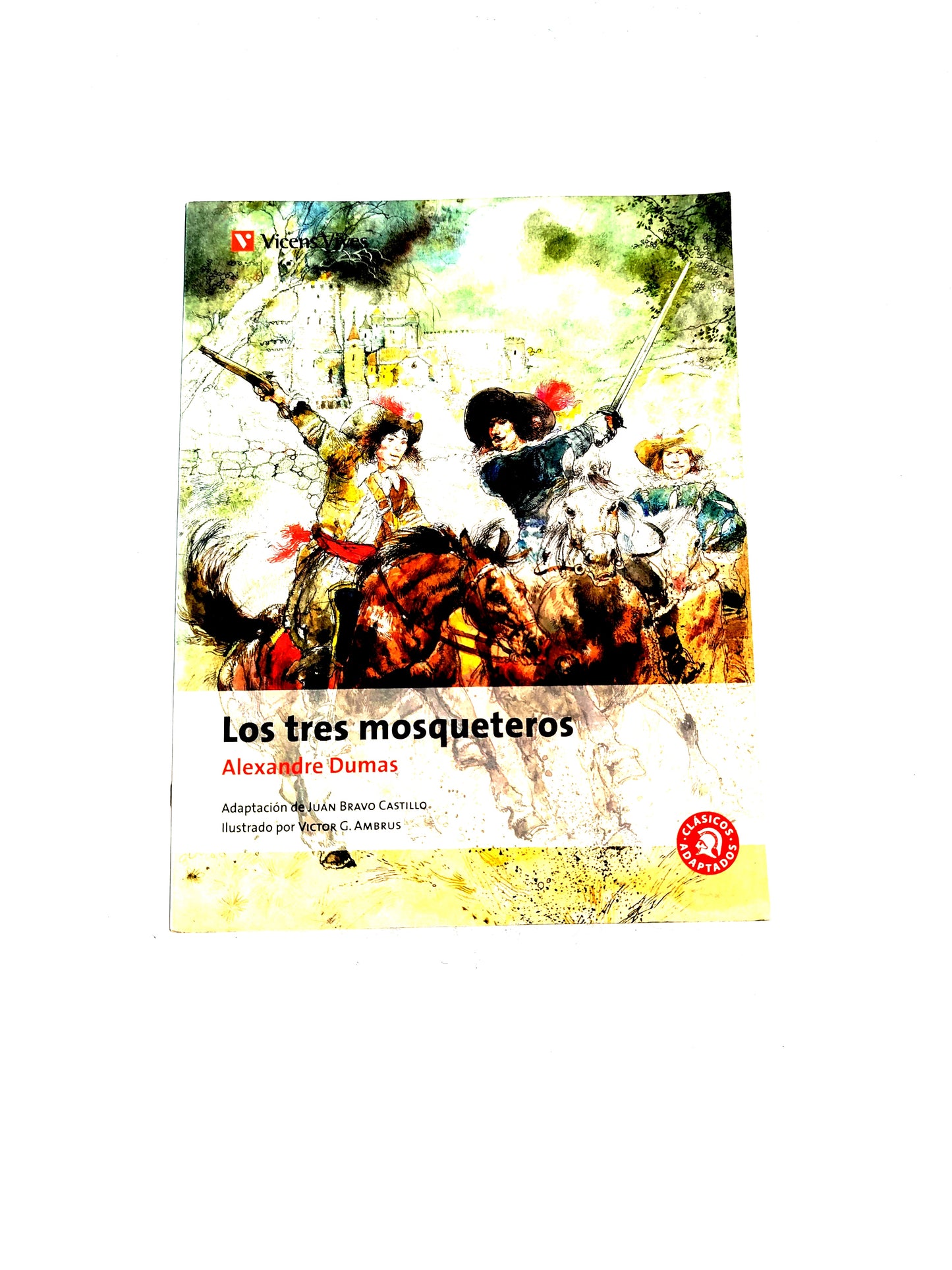 Los tres mosqueteros