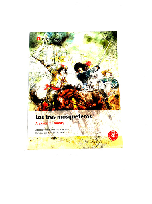 Los tres mosqueteros