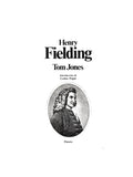 Tom Jones by Henry Fielding