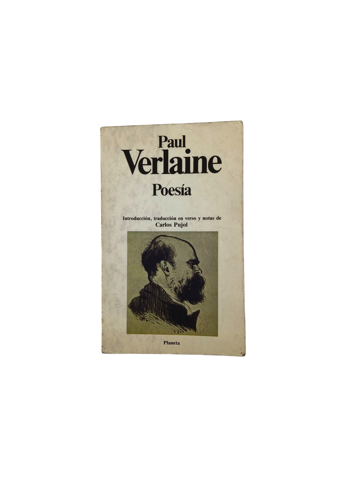 Poesía by Paul Verlaine