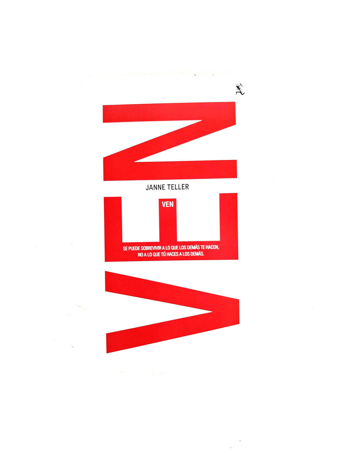 Ven by Janne Teller