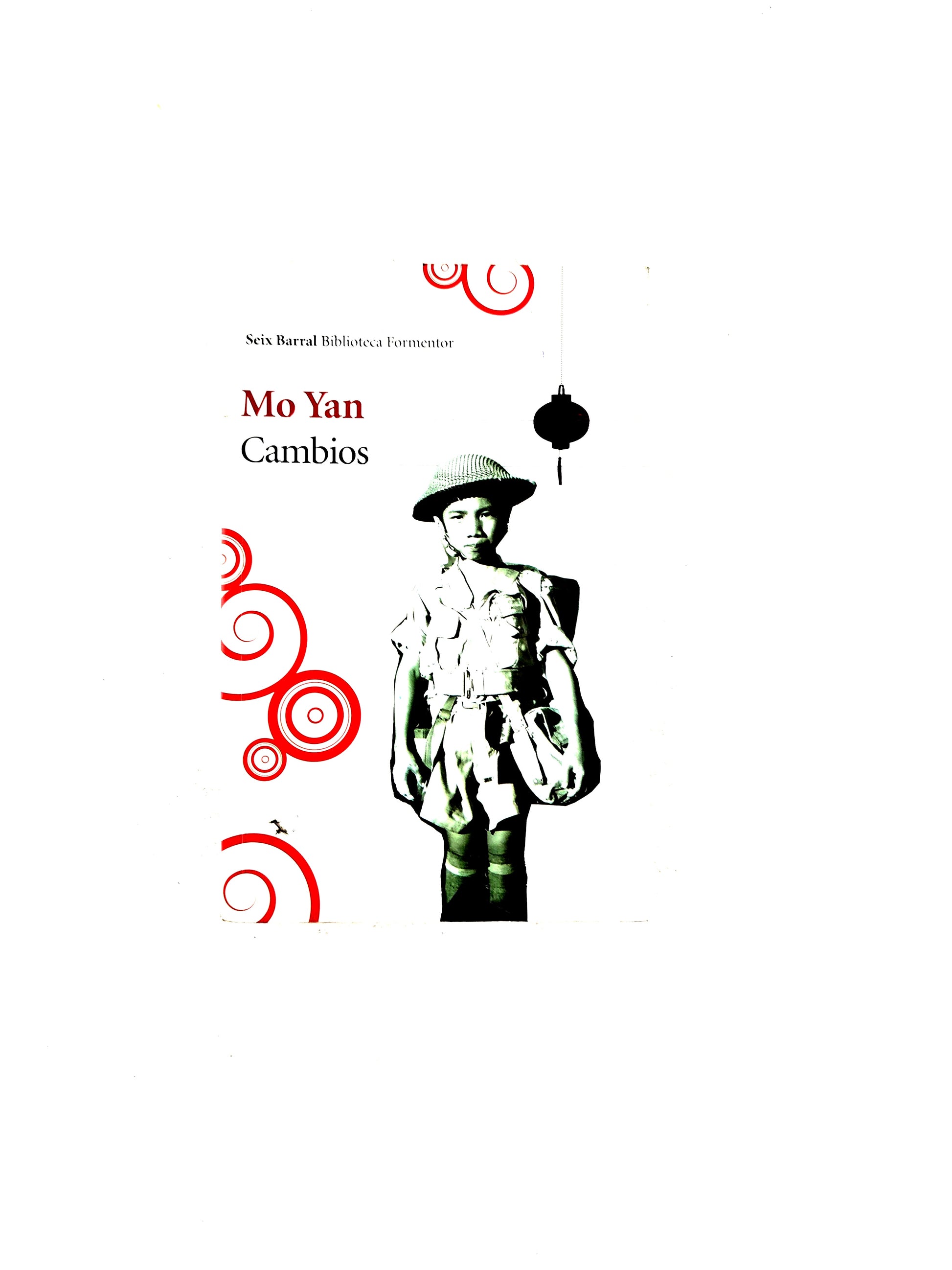 Cambios by Mo Yan