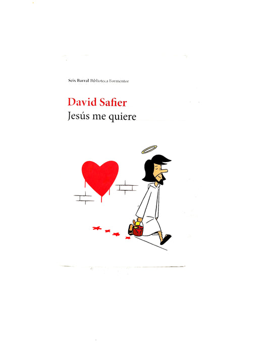Jesús me quiere by David Safier