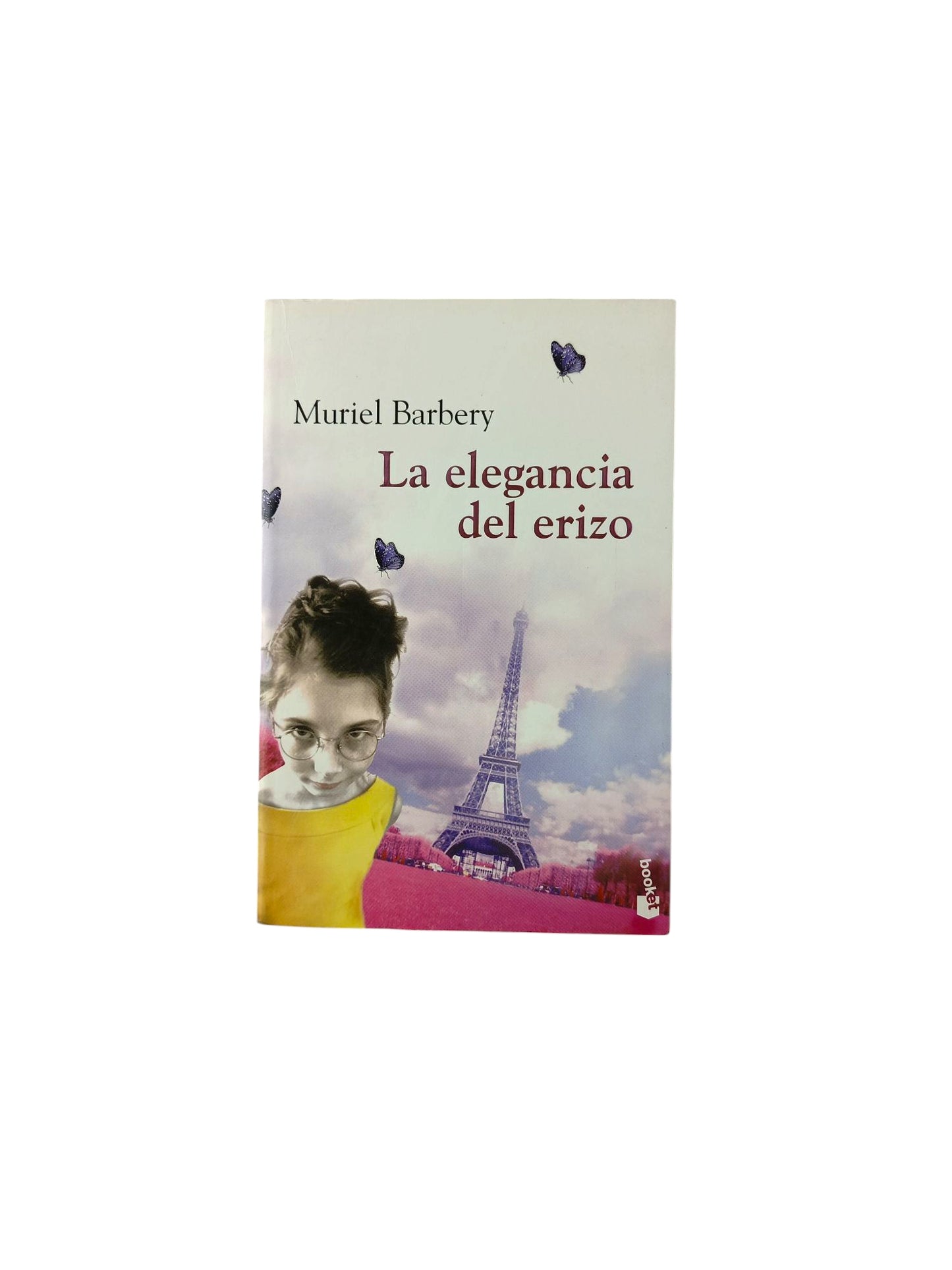 La elegancia del erizo