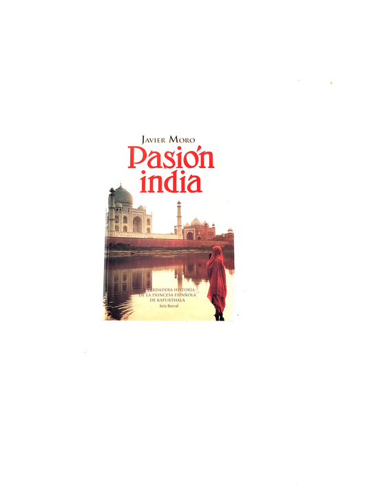 Pasión india