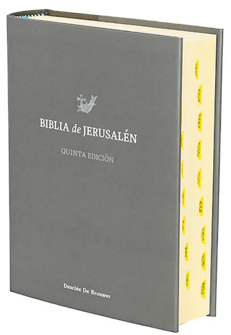 Biblia de Jerúsalen. Quinta edición by Varios