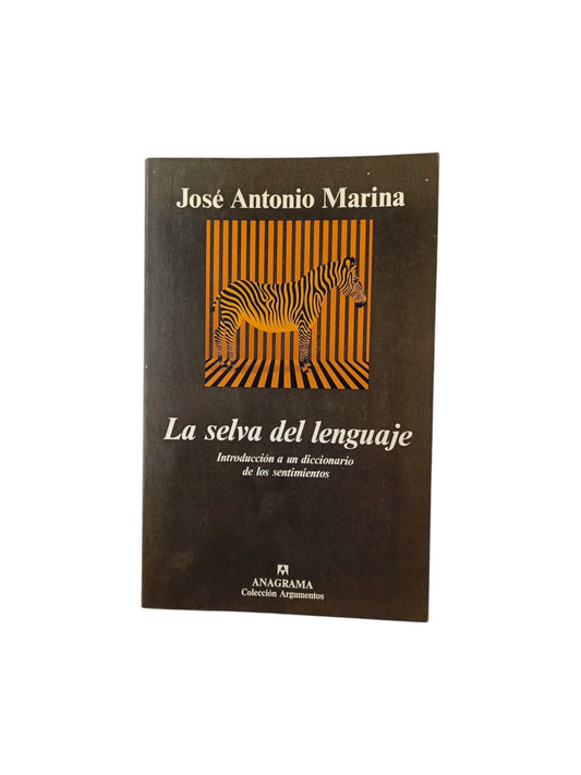 La selva del lenguaje