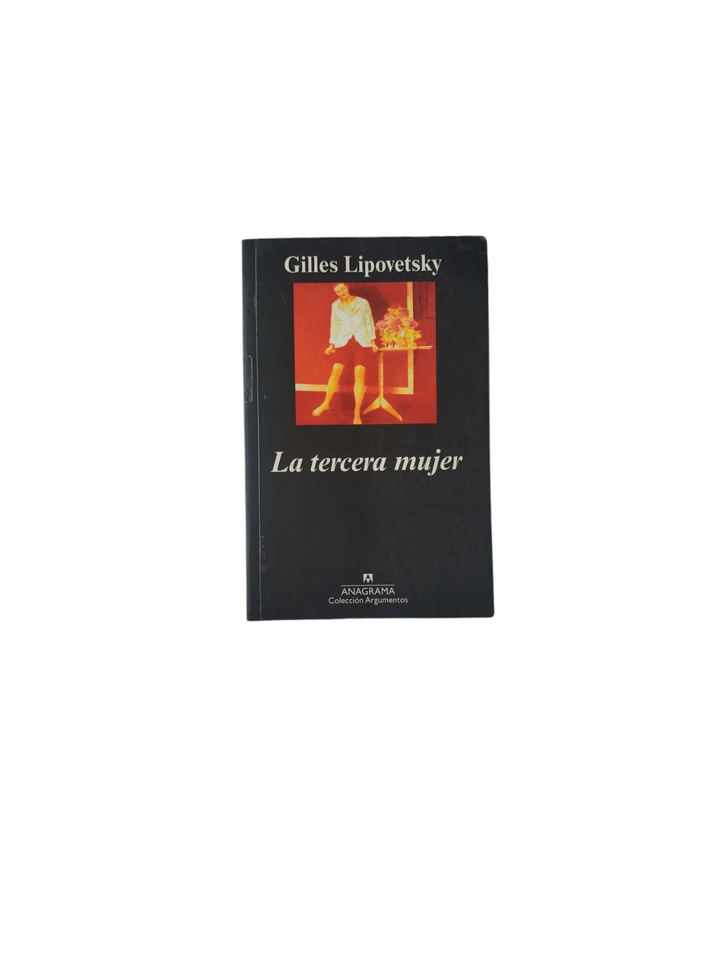 La Tercera Mujer by Gilles Lipovetsky