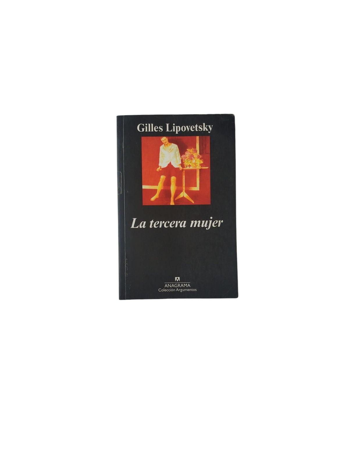 La Tercera Mujer by Gilles Lipovetsky