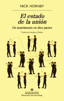 El Estado De La Unión by Nick Hornby