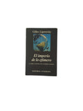 El imperio de lo efímero by Gilles Lipovetsky
