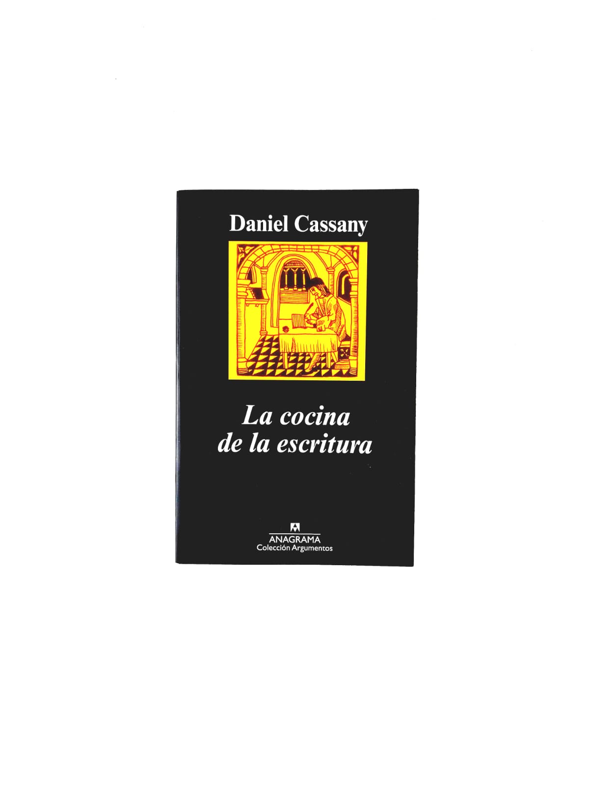 La cocina de la escritura by Daniel Cassany