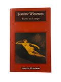 Escrito en el cuerpo by Jeanette Winterson