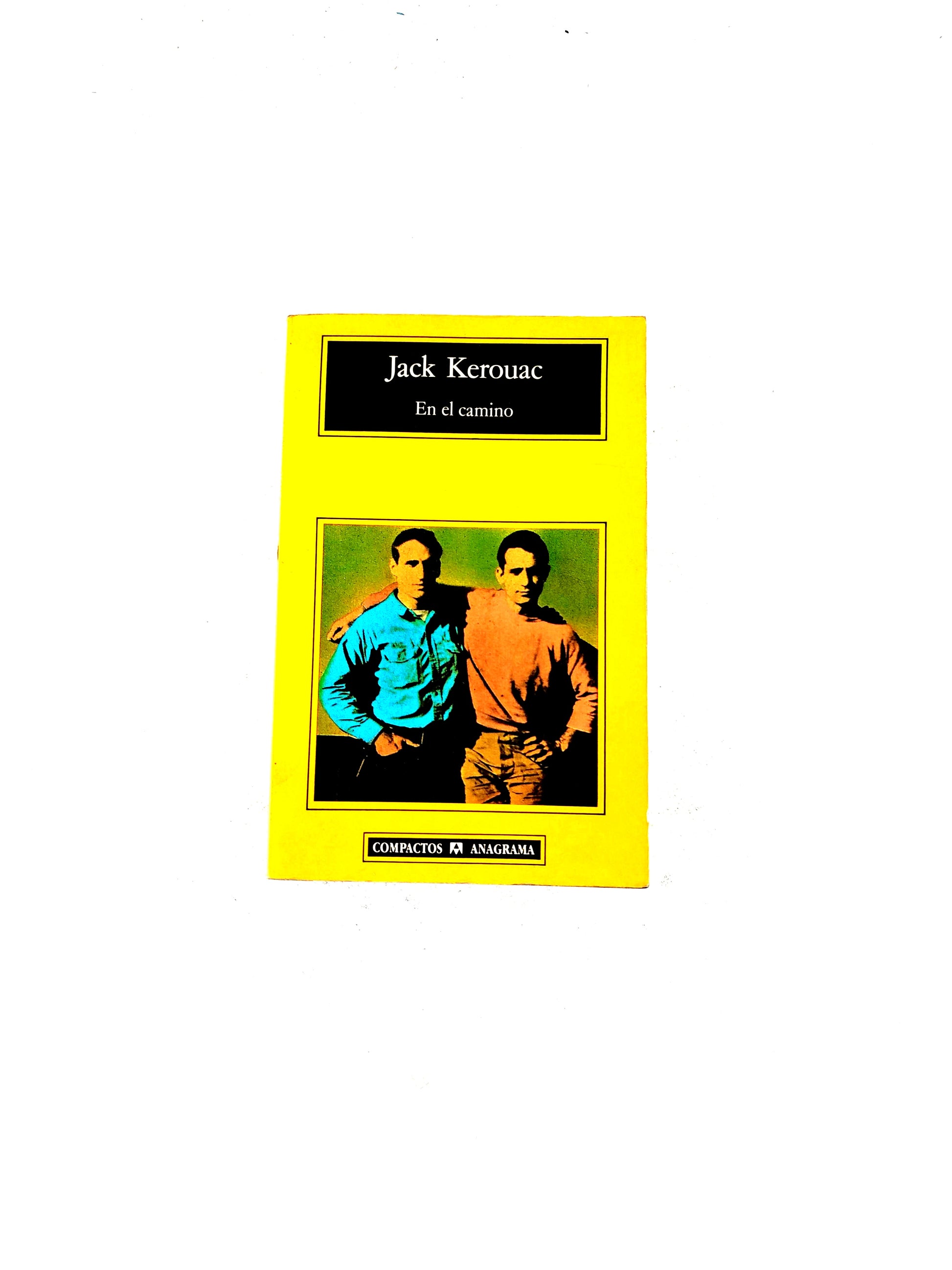 En el camino by Jack Kerouac