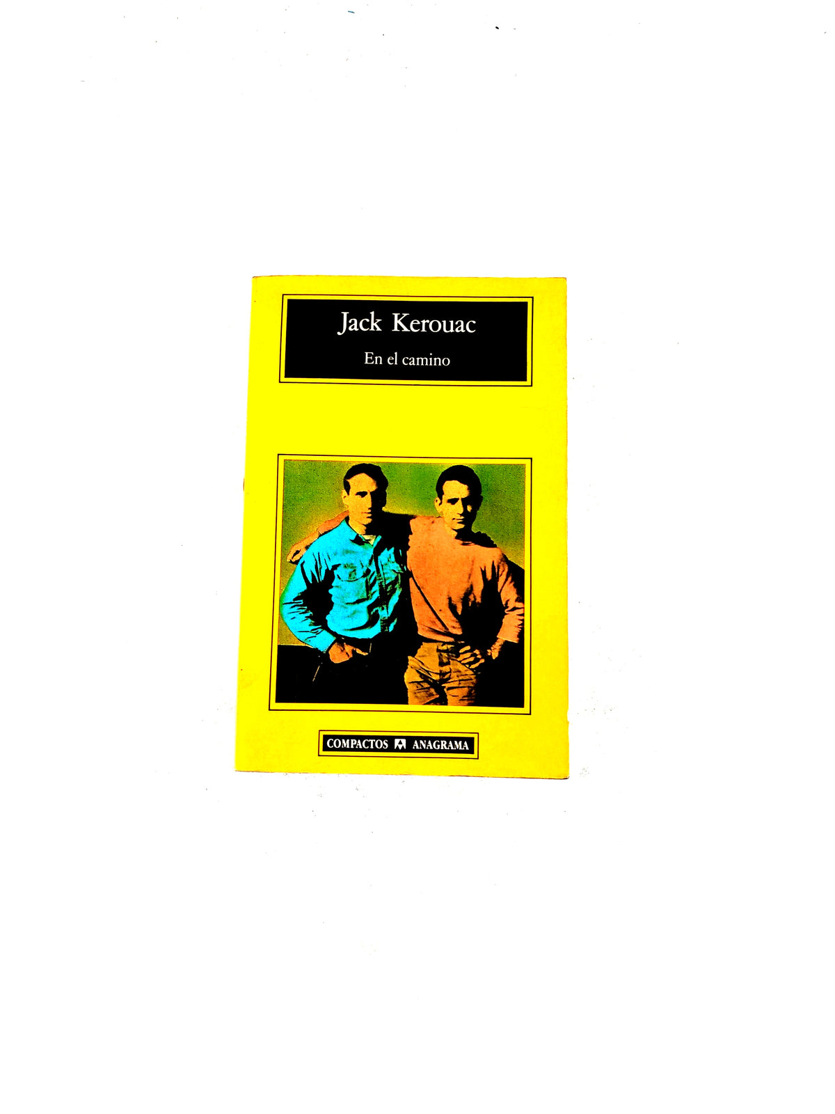 En el camino by Jack Kerouac