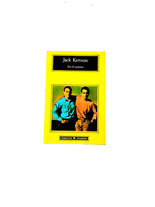 En el camino by Jack Kerouac