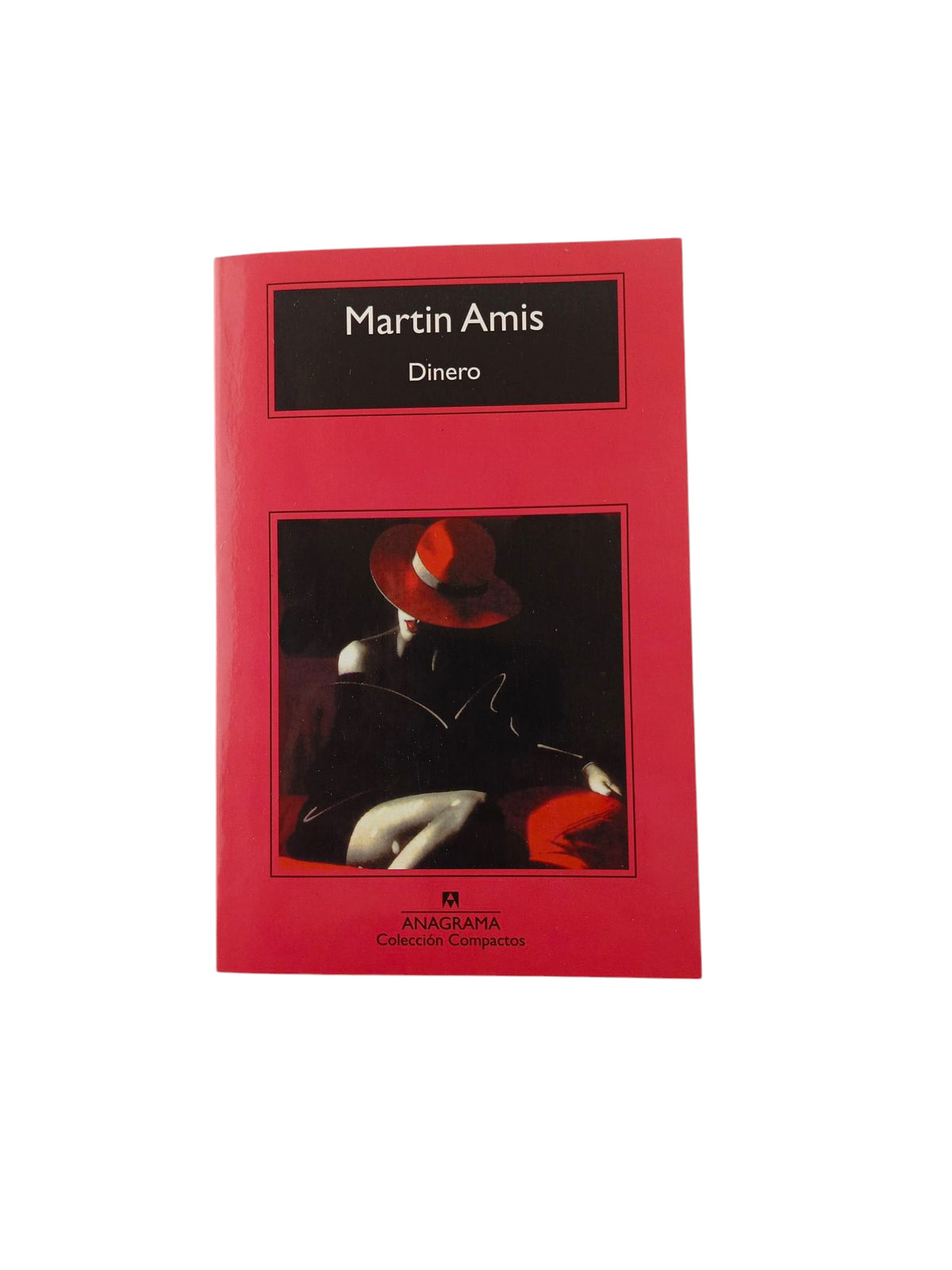 Dinero by Martin Amis