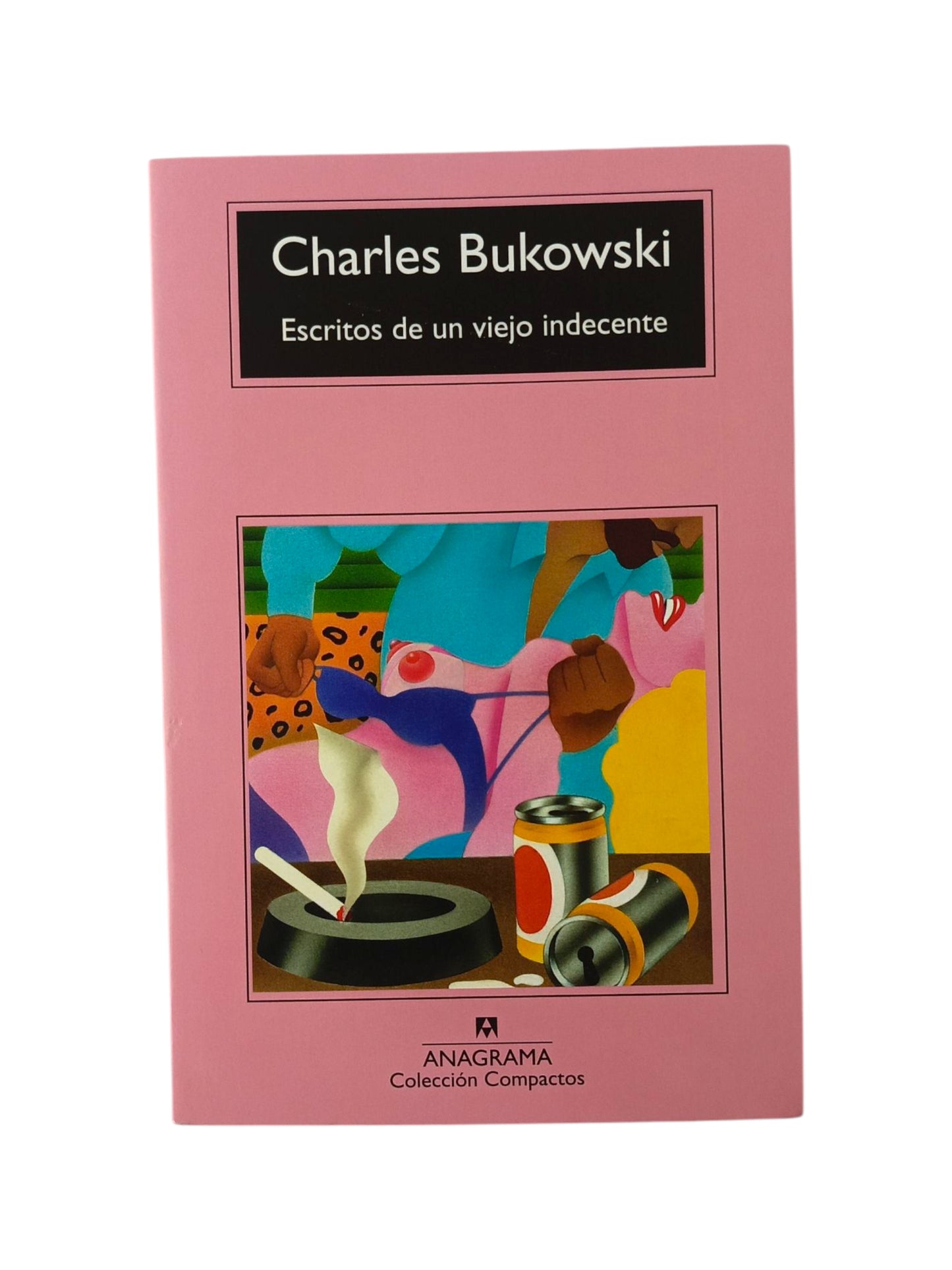 Escritos de un viejo indecente